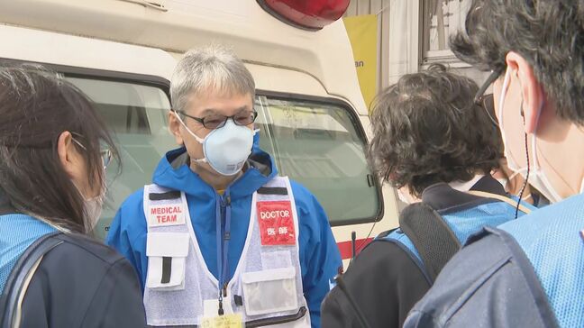 「保健師は見るからに疲れているが必死に頑張っている」能登半島地震 被災者の心のケアを行った医師らが報告 |TBS NEWS DIG