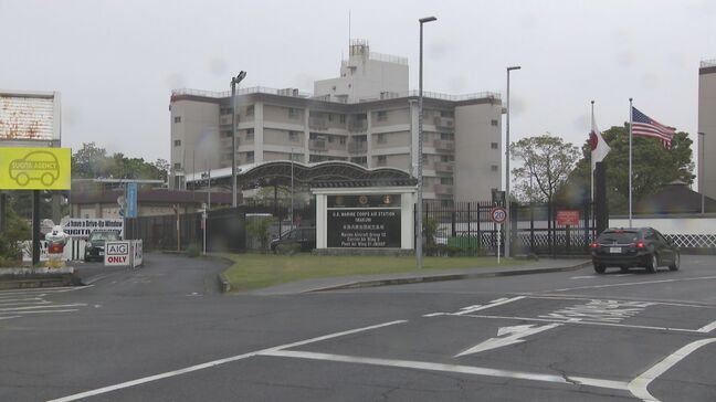 模擬着艦訓練・FCLP5月7日から硫黄島で実施 岩国基地が予備施設に指定 山口|TBS NEWS DIG