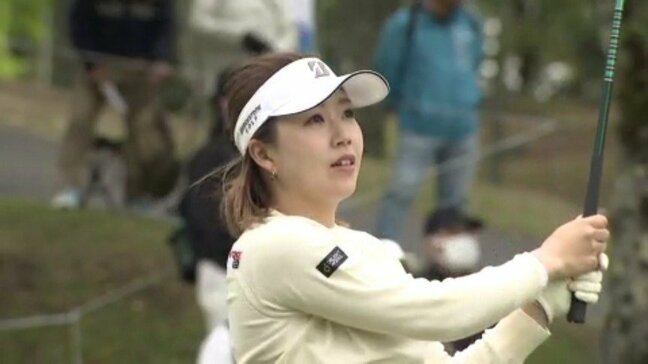 大王海運レディスオープン予選 愛媛勢の2人決勝ラウンド進出ならず 愛媛県・松山市|TBS NEWS DIG