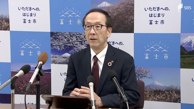 「なぜ大臣が固執するのかまったく理解できない」おこめ券配布に静岡・富士市もNO...市長が採用しないことを明らかに 国の方針を疑問視「何のためのおこめ券か」|TBS NEWS DIG