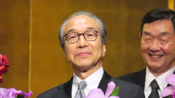 【 小日向文世 】 橋田賞受賞で「尻を叩かれた」大ベテランばかりの現場で妻役の戸田恵子も「久々に現場がピリピリ」|TBS NEWS DIG