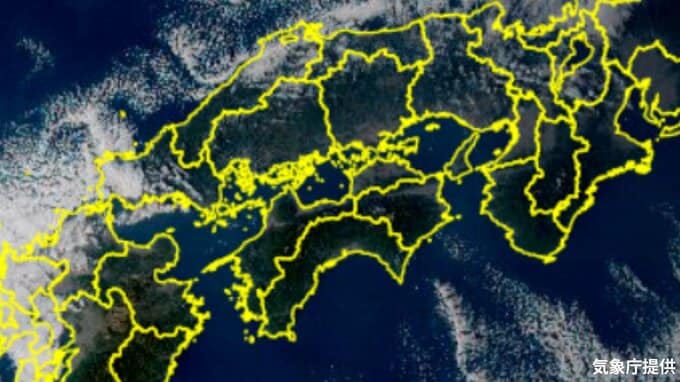 【四国地方で大雪予想】高速道路や並行する国道が同時に通行止めになる可能性も　三連休・1月11日～12日（成人の日）頃にかけて外出自粛を呼びかけ【国土交通省　9日】|TBS NEWS DIG