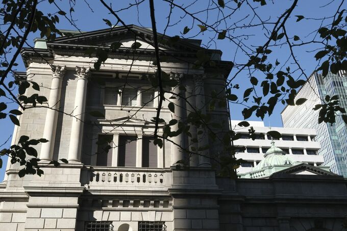日銀の緩やかな利上げ継続を予想、インフレ持続に確信深める－ＩＭＦ