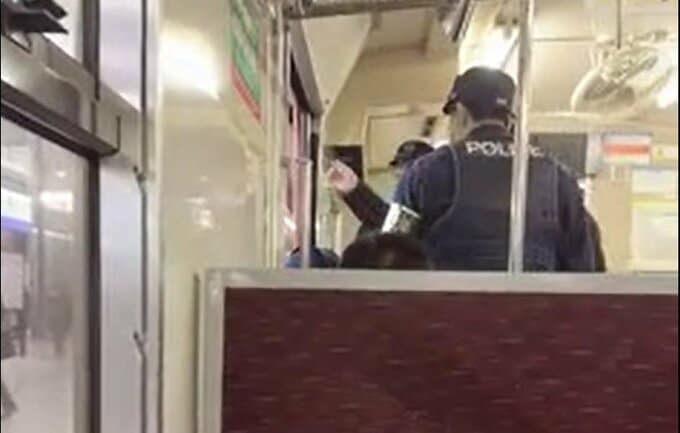 【速報】不同意わいせつの疑いで男を現行犯逮捕　芸備線で女性をカッターナイフで脅し上半身触ったか　広島　　|　RCC NEWS | 広島ニュース | RCC中国放送