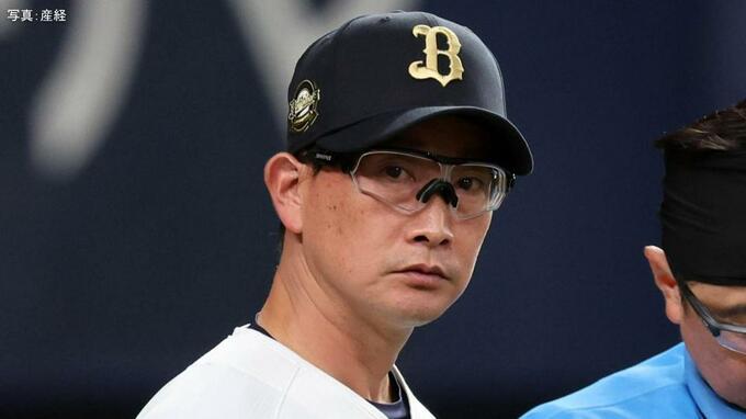 【オリックス】リーグワースト18度目完封負けで3連勝ならず... 借金7 1回に2失策&6失点 陳1回持たず自責1もKO 平野は中村晃を三振|TBS NEWS DIG