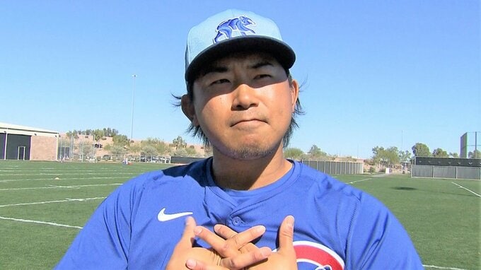 カブス今永昇太 スライダーに手応え「すごく曲がりも良かった」OP戦は3日ドジャース戦が有力 大谷と対戦の可能性も|TBS NEWS DIG