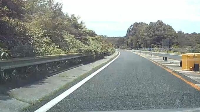 高速道路でクマと接触か　路上でツキノワグマの死がい見つかる　島根県浜田市|TBS NEWS DIG