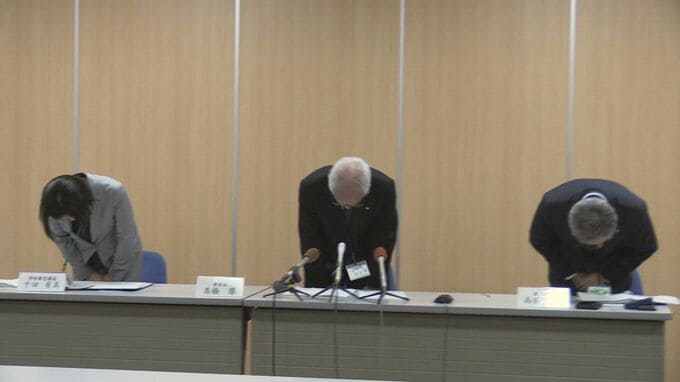 出張先の宿泊施設で面識のある女性らの部屋に侵入した疑い　市立学校教諭の男を逮捕　岩手・奥州市|TBS NEWS DIG