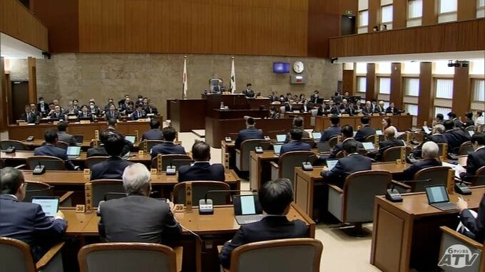 【青森県】6月定例県議会が開会　青森県 宮下宗一郎 知事が総額113億円余の補正予算案などを提案　中東情勢を受けた物価高対策に38億円余など|TBS NEWS DIG