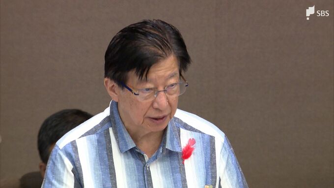 「なぜ いま頃になって返す気になったのか」議会からの追及に説明と謝罪繰り返す川勝平太知事　“給与返上”条例案　4日から委員会審議＝静岡県議会|TBS NEWS DIG