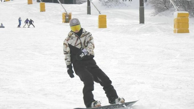 待望の積雪でスキー場オープン　だいせんホワイトリゾート|TBS NEWS DIG