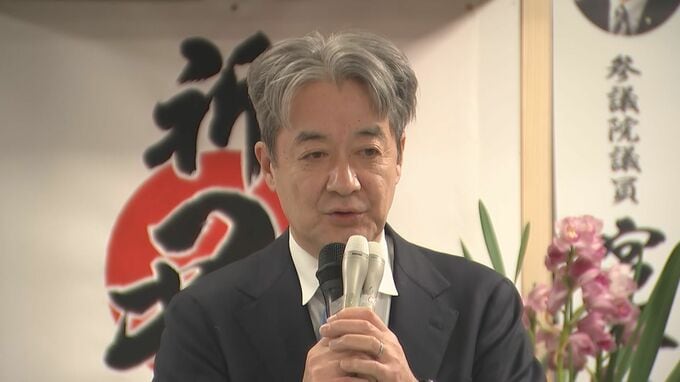 石川・穴水町長選 現職・吉村光輝氏が無投票で再選 「能登半島地震からの復旧と発展に尽くしていきたい」|TBS NEWS DIG