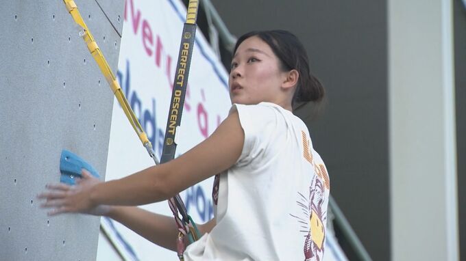 スピードジャパンカップ　林かりん（鳥取県協会）がV　準決勝で日本記録更新　|　BSSニュース | BSS山陰放送