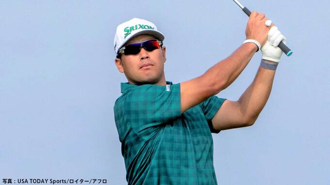 松山英樹、第3R終え単独首位キープ、開幕戦Vに王手 ！ 11バーディの「62」2位と1打差【米男子ゴルフ】|TBS NEWS DIG