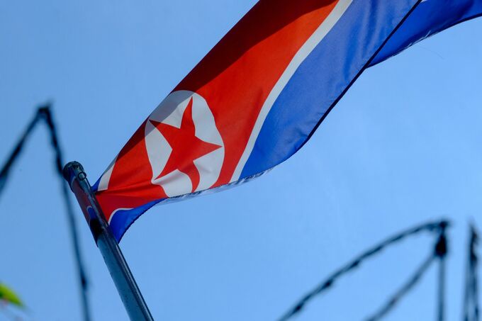 北朝鮮の駆逐艦進水式で重大事故、犯罪的行為と金総書記