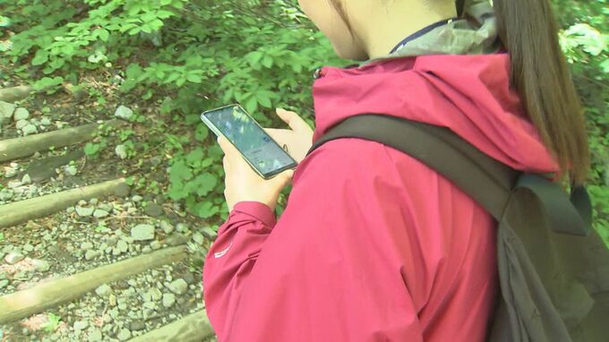夏山開き前の国立公園大山　5月はすでに防災ヘリでの救助2件発生　熱中症・軽装備・登山しながらの「ながらスマホ」などに注意　|　BSSニュース | BSS山陰放送