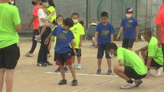 「記録よりも体を動かす楽しみを感じて」コロナ禍の子どもたちの体力低下問題で運動イベント開催　|　BSSニュース | BSS山陰放送