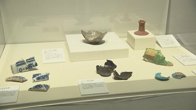 古代から近世の貴重な美術品　大分県立美術館で「1300年の至宝」開幕　|　大分のニュース｜OBS NEWS｜大分放送