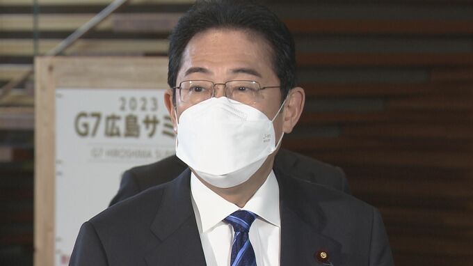 【速報】岸田総理が出邸「順調に回復」　週末に鼻づまりの手術「まだ長い時間、喋りづらい」ため予定を一部変更|TBS NEWS DIG