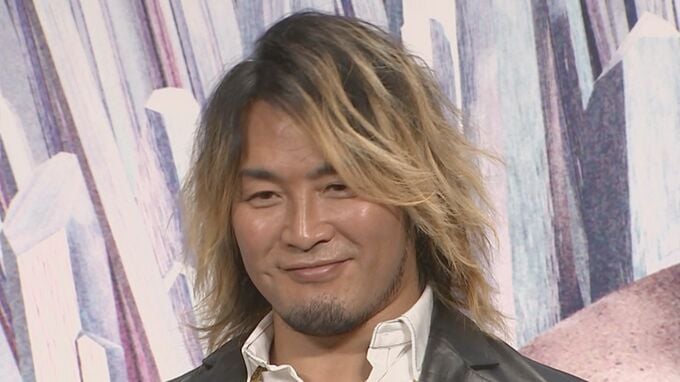 プロレスラー・棚橋弘至さん(46)「カニ食べたら…前歯取れた」数々のタイトルを誇る歴戦の猛者にもハプニング|TBS NEWS DIG