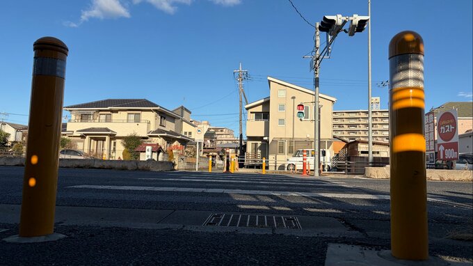 国道16号の横断歩道でひき逃げ事件　25歳男性が死亡　約4キロ離れた場所で特徴の似た車が見つかる　埼玉・狭山市|TBS NEWS DIG