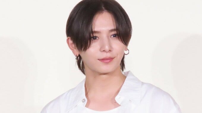 【 Hey! Say! JUMP・山田涼介 】「3きょうだい」での〝海の思い出〟回想　「周りの大人の方みんなに遊んでもらって」|TBS NEWS DIG