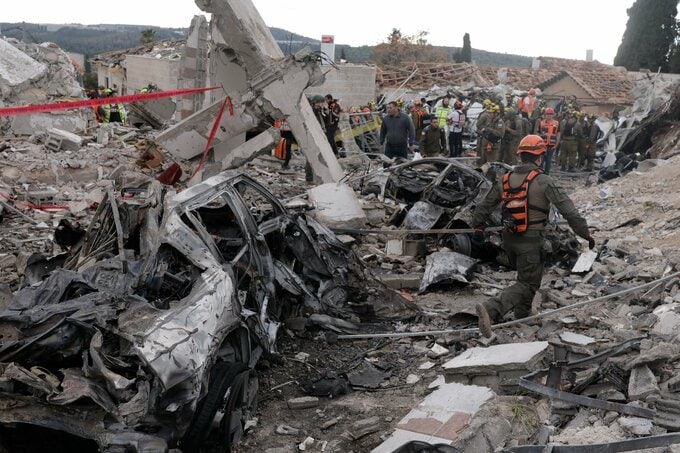 米イスラエルによるイラン攻撃、これまでのキーポイント