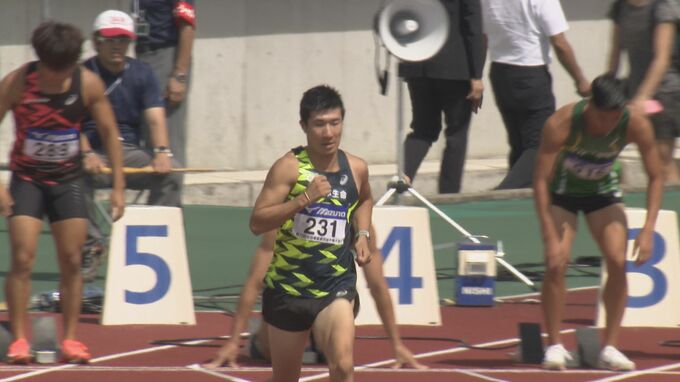 オリンピアンが観客を魅了　国内実業団トップ選手が実力競う「全日本実業団対抗陸上競技選手権」|TBS NEWS DIG