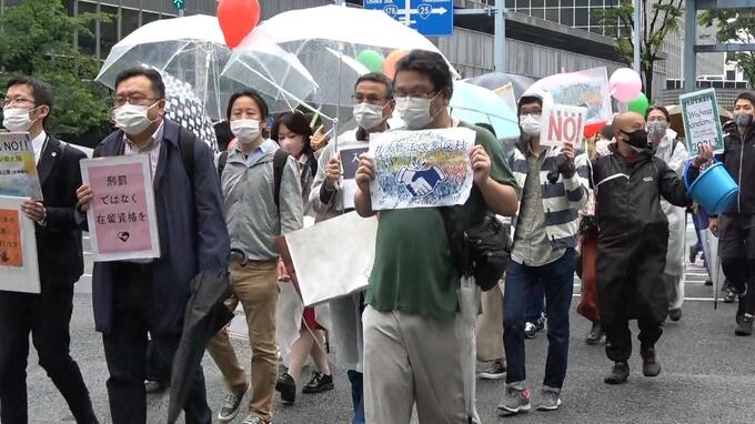 「ウィシュマさんの死を忘れない」改正入管法の施行迫る中　若い世代が映画上映会で訴える　　|　福岡のニュース｜RKB NEWS｜RKB毎日放送