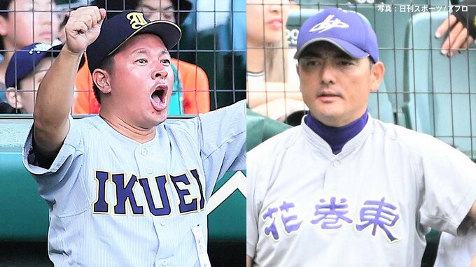 夏の甲子園 ベスト8出揃う！連覇を狙う仙台育英は花巻東と東北勢対決、107年ぶりの優勝を狙う慶応は沖縄尚学と|TBS NEWS DIG