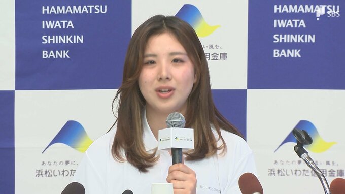 「五輪の借りは五輪でしか返せない」スノーボード三木つばき選手 今シーズン振り返り決意新た＝浜松市中央区|TBS NEWS DIG
