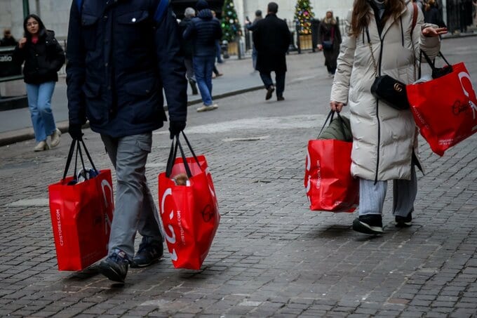 穴だらけの米CPI、信頼性に疑念－エコノミスト「どこかおかしい」