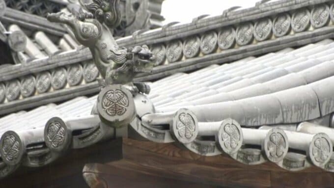 「松山神社」から１１５年ぶり「東照宮」に 社号石や神門額も新調 愛媛・松山|TBS NEWS DIG