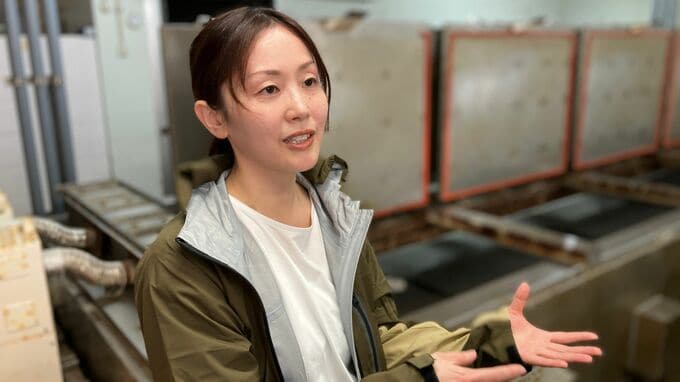 【第2部】「無理はしない、塩の声を聞く」不便さも楽しむ珠洲での新生活…41歳女性（富山市出身）「感覚」×「AI」　能登の塩づくりに挑む　|　富山のニュース｜天気・防災｜チューリップテレビ