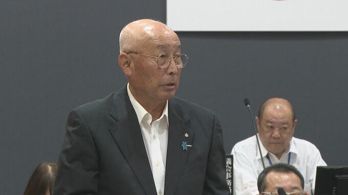 上関町議会開会　原子力施設交付金　使途は全住民に配る防災グッズの購入にも　補正予算案を提出|TBS NEWS DIG