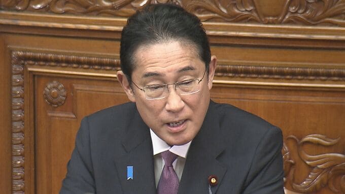 岸田総理　ジャニー喜多川氏の性加害問題に初めて言及　被害者は「前進」と評価
