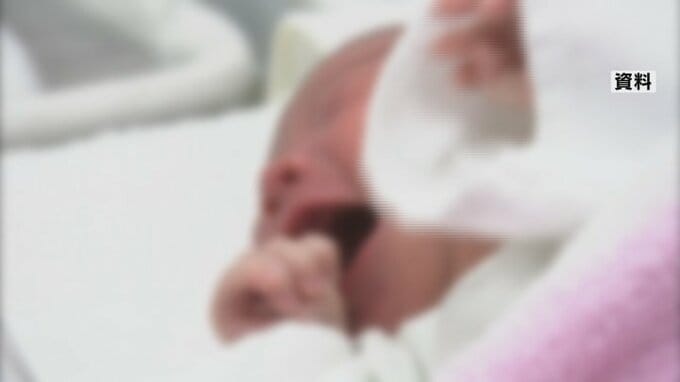 去年生まれた赤ちゃんは4015人　過去最少を更新　合計特殊出生率も1.23で過去最低　山梨　|　山梨のニュース | ＵＴＹテレビ山梨