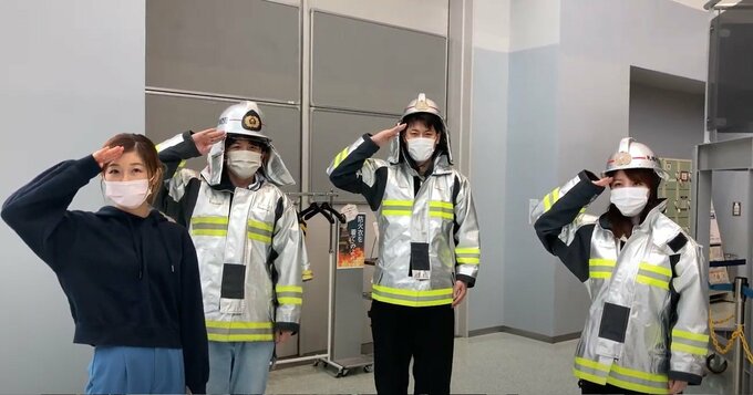 【気象予報士が災害体験】８月は6個の台風が発生…いつ来るかわからない災害に備える、命を守るコツを「疑似体験」で学ぶ／札幌市民防災センター|TBS NEWS DIG