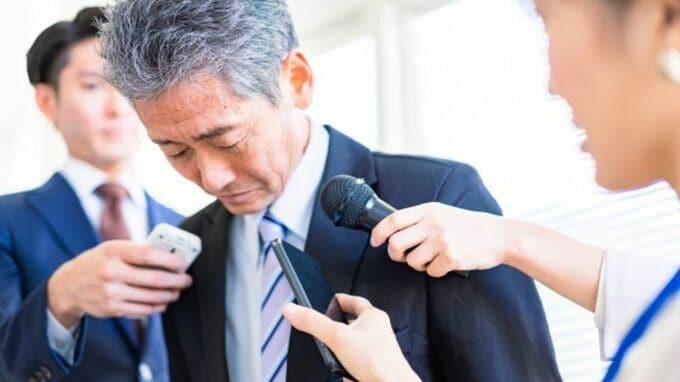竹中功・元吉本興業専務が経験に基づく“謝罪の極意”をラジオで伝授|TBS NEWS DIG
