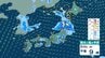 【 今後の雨 】20日(月・祝)～21日(火)は猛暑と急な雷雨に注意　非常に激しい雨で大雨となる所も【週間天気予報と24日(金)までの雨風シミュレーション・19日午後10時更新】　|　新潟のニュース・天気｜BSN NEWS｜BSN新潟放送