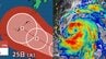 【台風18号情報】最大瞬間風速70m/s予想の「非常に強い勢力」になる日も…　さらなる猛発達が予想される台風　来週26日（水）に沖縄本島近海へ…　日本への影響は？　予想進路図／雨風シミュレーション　|　青森のニュース│ATV NEWS│青森テレビ