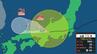 【台風15号】近畿横断し山陰沖へ…一方で新たな「台風のたまご」発生　17日ごろ関東沖接近のおそれ【今どこ？最新進路図・シミュレーション】　|　長崎のニュース | 天気 | NBC長崎放送