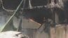 「建物から黒煙と炎が噴き出ている」国道沿いの住宅兼倉庫が火事　けが人なし　大分・宇佐市　|　大分のニュース｜OBS NEWS｜大分放送