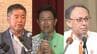 沖縄県知事選告示まで1カ月　構図固まる　|　沖縄のニュース｜RBC 琉球放送