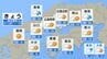 【きょう5/4(月)広島天気】昼前から各地で晴れ　GW終盤は日ざしに恵まれる　|　RCC NEWS | 広島ニュース | RCC中国放送