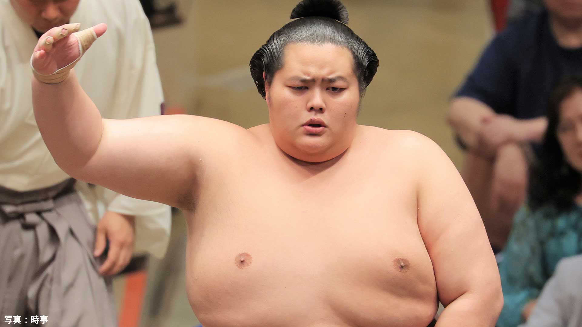 琴櫻が湘南乃海との“相星対決”制す！V争いトップは3敗で大の里と2人に