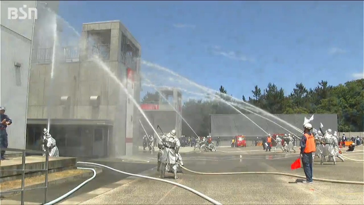 今の状態では絶対に入りたくない」地域を守る“共助の柱”消防団の団員