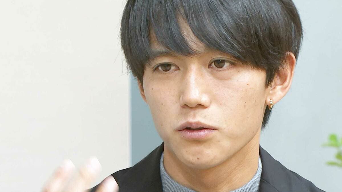 大迫傑8年ぶりに駅伝参戦の理由 「世界と戦える選手を」【ニューイヤー
