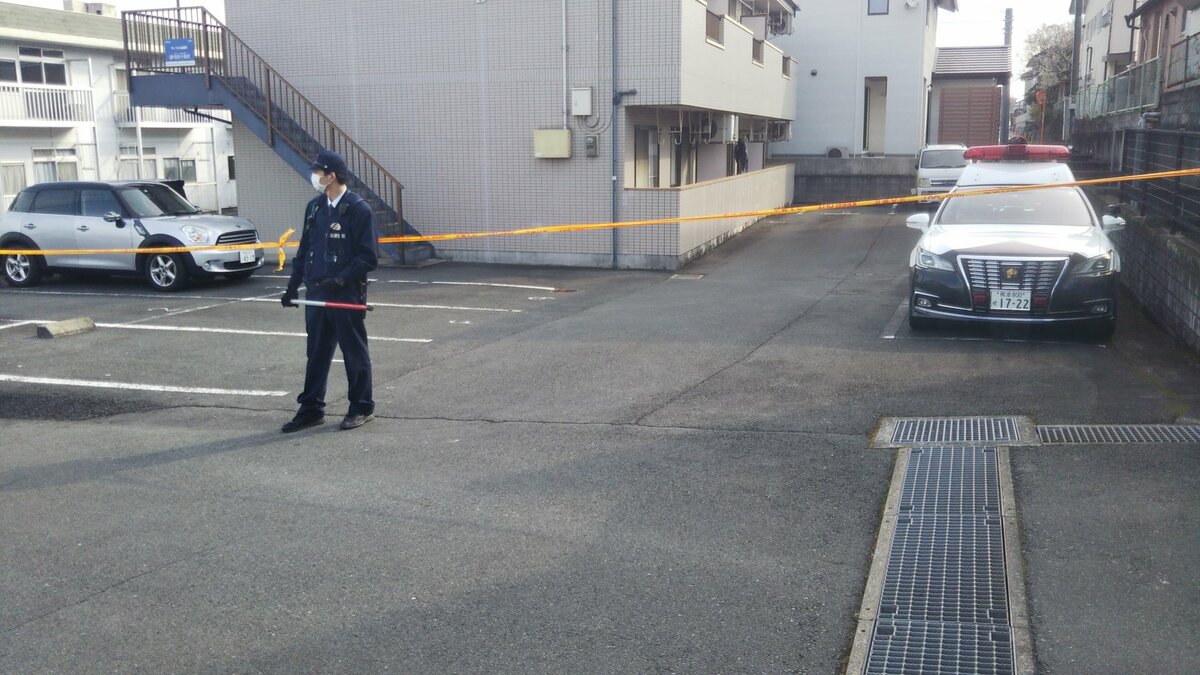外国人の男性が刃物で刺され死亡 殺人未遂容疑で男を現行犯逮捕 TBS NEWS DIG
