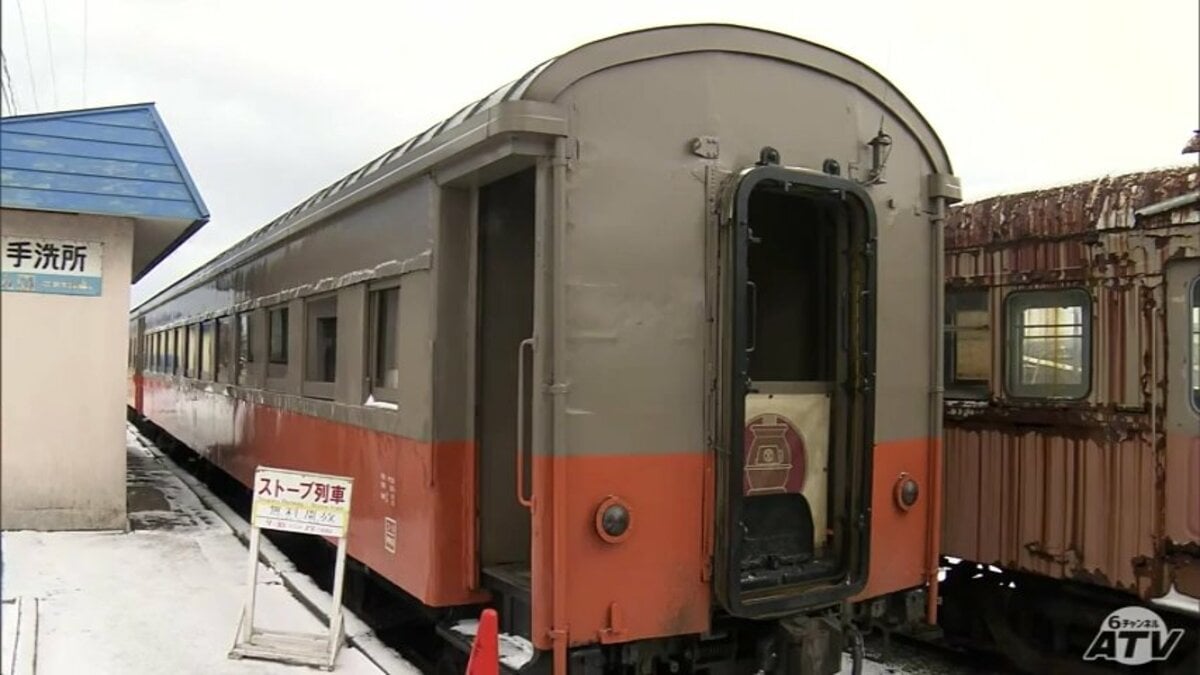 運行休止続く津軽鉄道 ストーブ列車の存続へ 五所川原市と県が協議